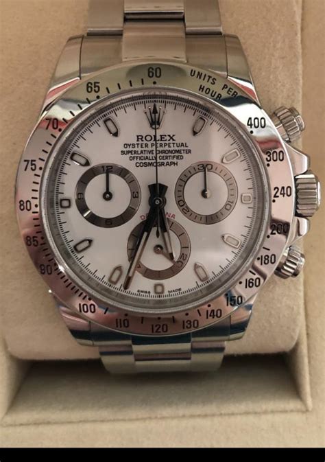 sostituzione lunetta rolex daytona|rolex daytona for sale.